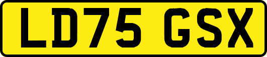 LD75GSX