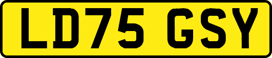 LD75GSY