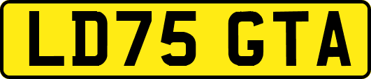 LD75GTA