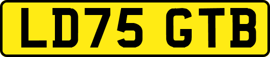 LD75GTB