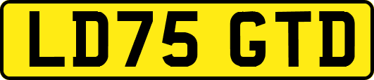 LD75GTD