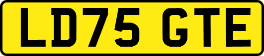 LD75GTE