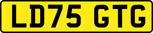 LD75GTG