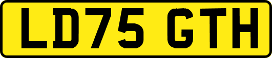 LD75GTH