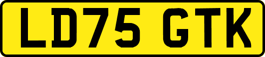 LD75GTK