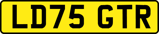 LD75GTR