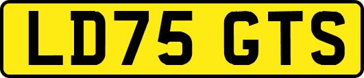 LD75GTS