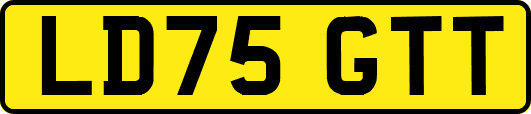 LD75GTT