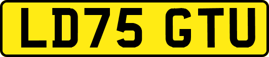 LD75GTU