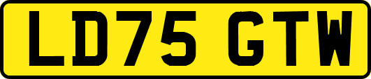 LD75GTW