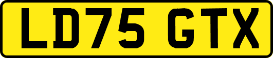 LD75GTX