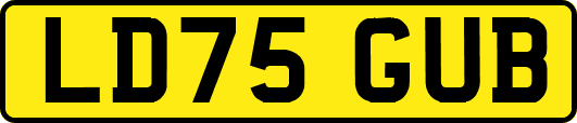 LD75GUB