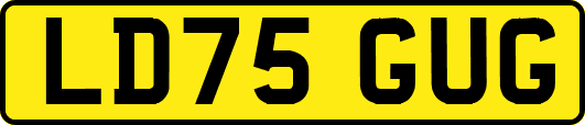 LD75GUG