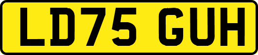 LD75GUH