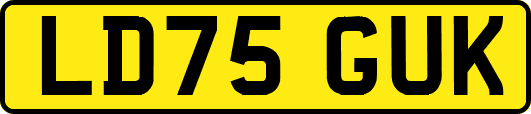 LD75GUK