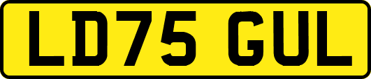 LD75GUL