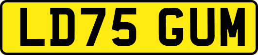 LD75GUM