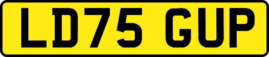 LD75GUP