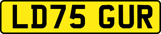 LD75GUR