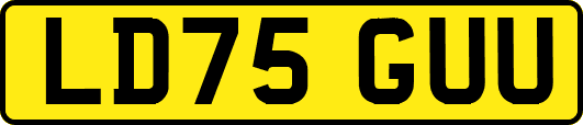 LD75GUU