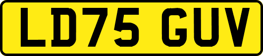 LD75GUV