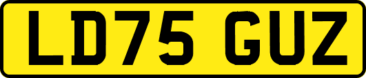 LD75GUZ