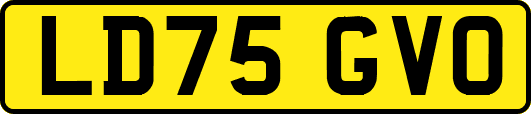 LD75GVO