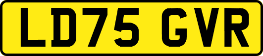 LD75GVR