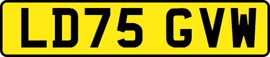 LD75GVW