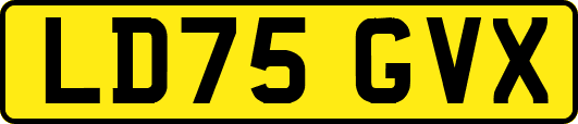 LD75GVX