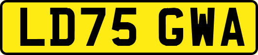 LD75GWA