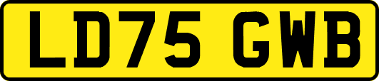 LD75GWB