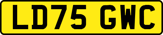 LD75GWC