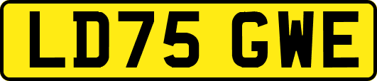 LD75GWE