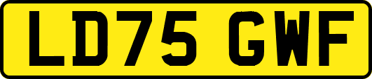 LD75GWF
