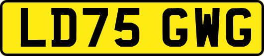 LD75GWG