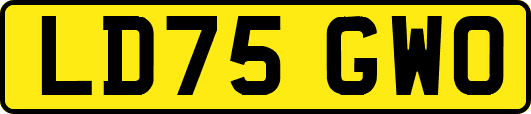 LD75GWO