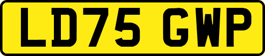 LD75GWP