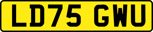 LD75GWU