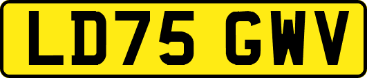 LD75GWV