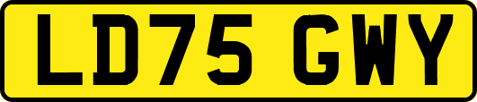 LD75GWY