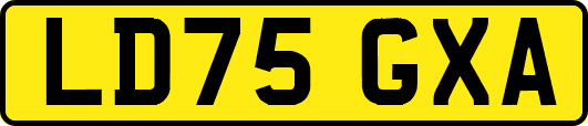 LD75GXA