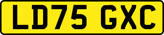LD75GXC