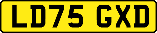 LD75GXD
