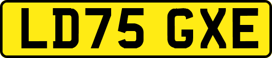 LD75GXE
