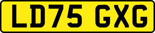 LD75GXG
