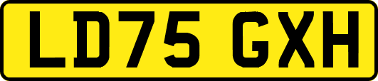 LD75GXH