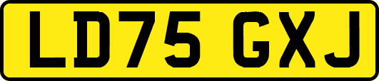LD75GXJ