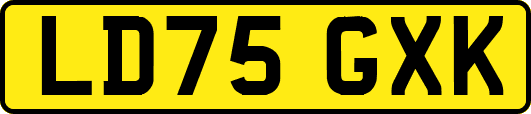 LD75GXK