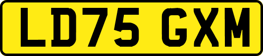 LD75GXM